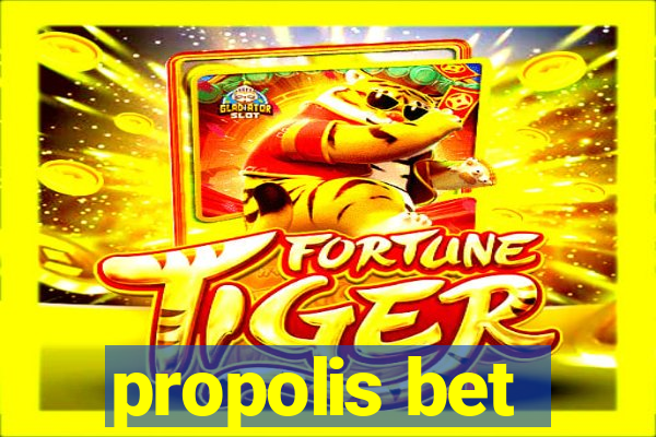 propolis bet